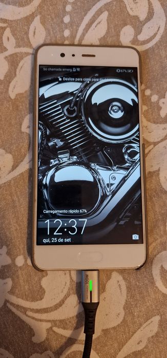 Huawei P10 Plus Gold