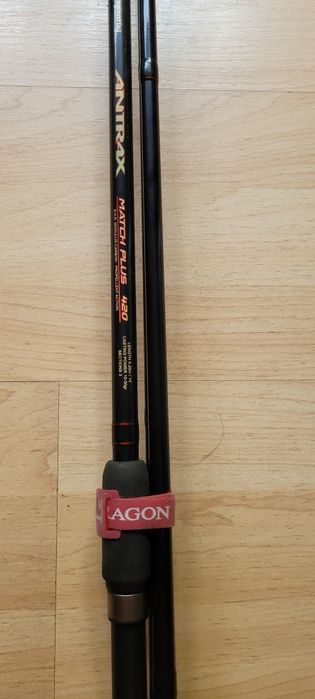 Wędka Trabucco Match 420 cm.
