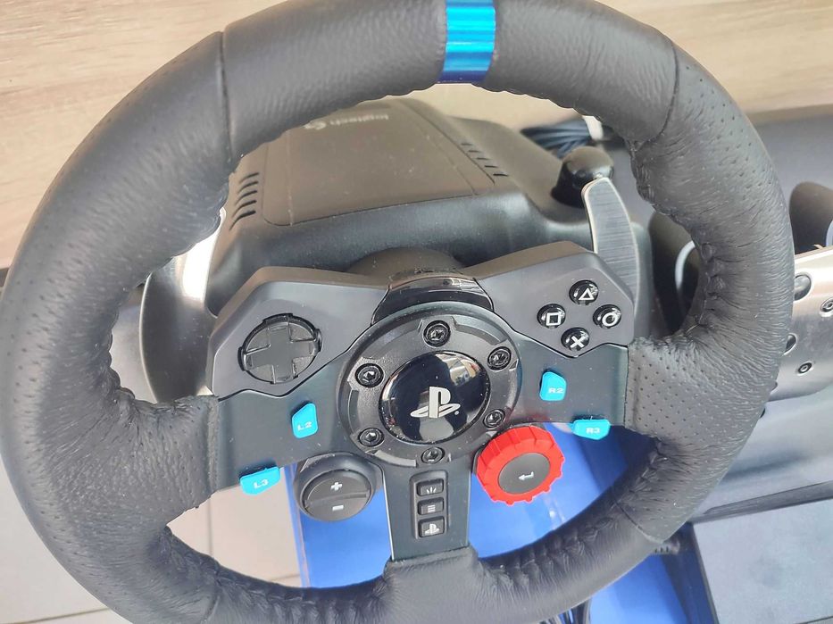 Kierownica Logitech G29 Driving Force [GWAR]