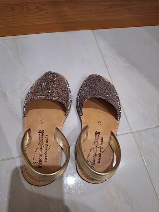 Menorquinas multicores