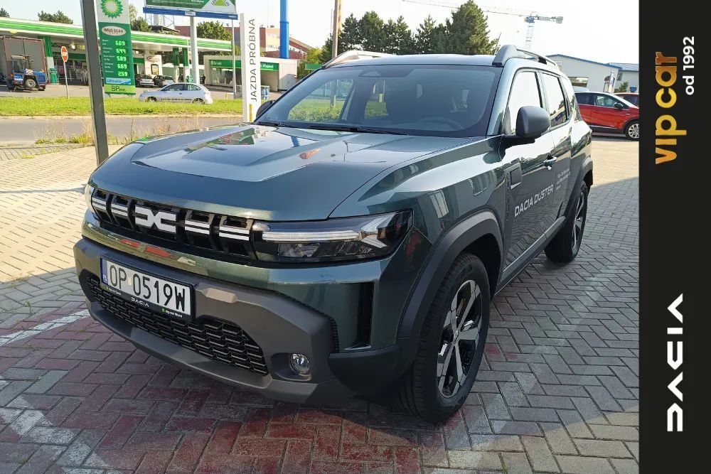 Dacia Duster Journey LPG Extra Rabat !!!