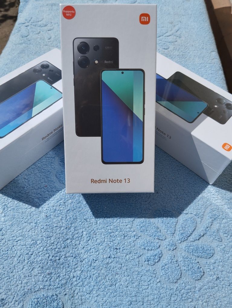 Смартфон Xiaomi Redmi Note 13  (8/256)