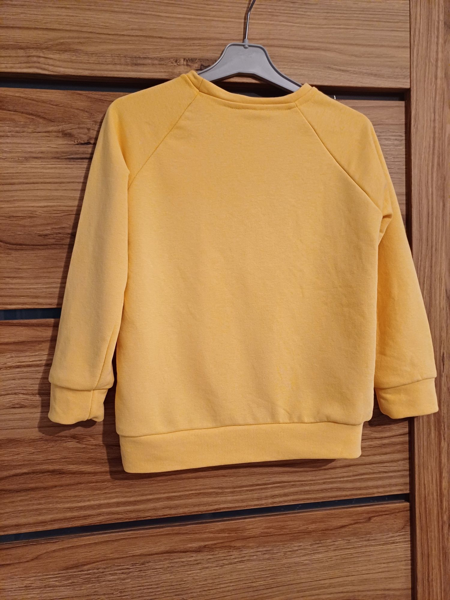 Nowy sweter bluza Psi patrol unisex rozmiar 122