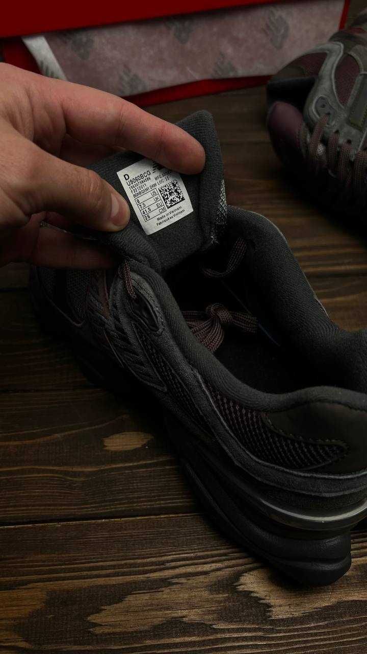 НОВІ! 45 (29 см) New Balance 9060 нб Нью беленси нью баланс ретро