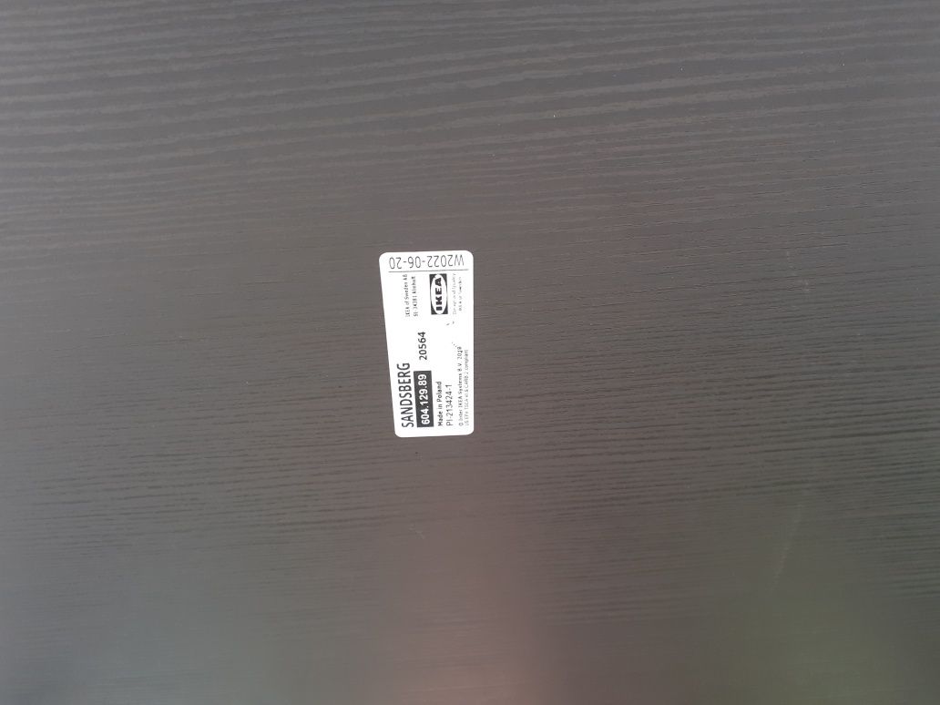 Ikea stół sandsberg