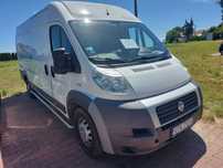 Fiat Ducato 2.3jtd L4h3