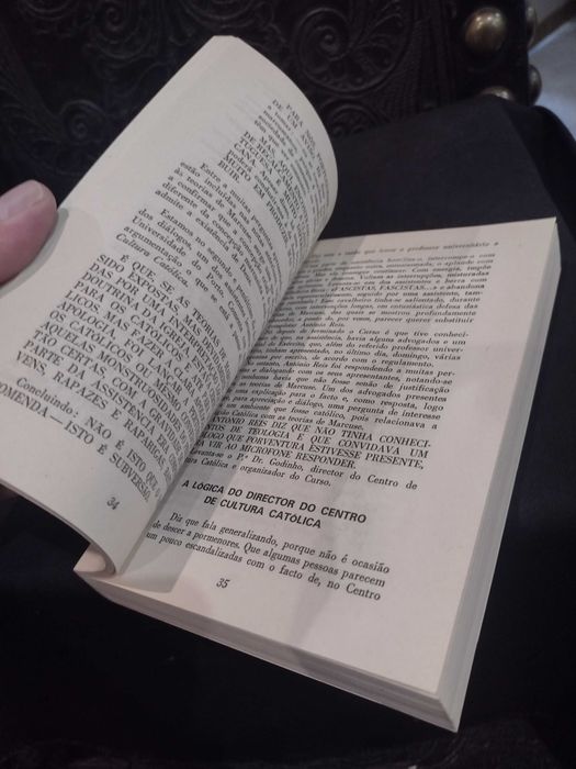 Subversão, sim, Evangelho, não. Amadeu C. de Vasconcelos