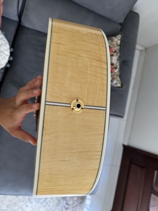 Violão Takamine GJ72CE – NOVO, na caixa!