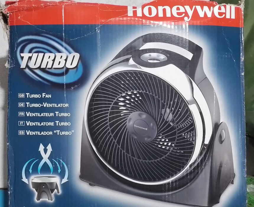 Ventoinha de mesa, chão e parede