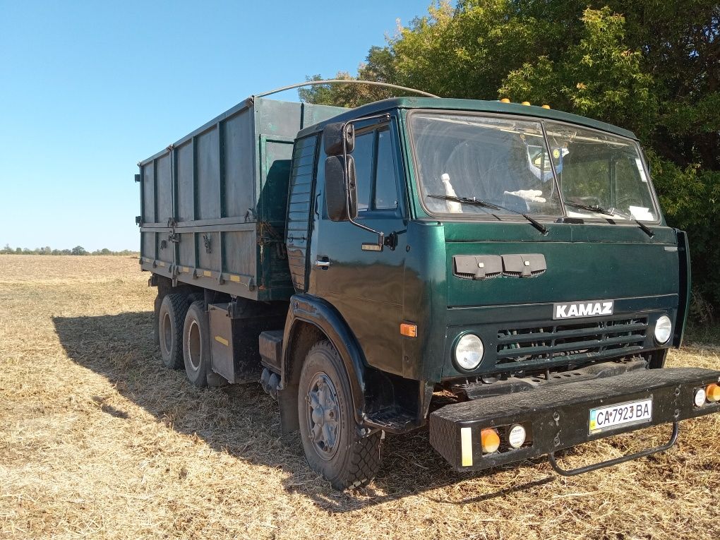 Продам Камаз самосвал