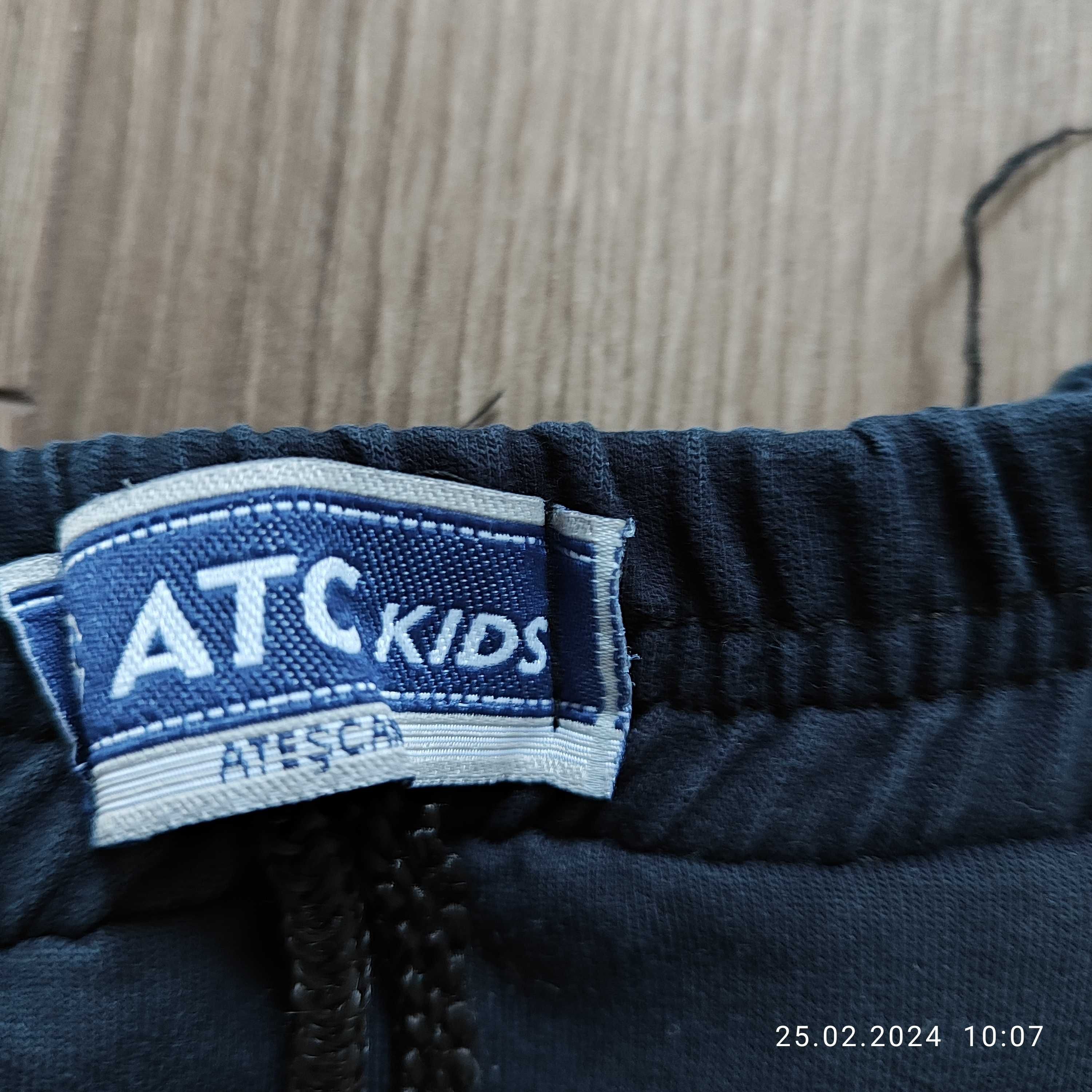 2 pary spodni ATC Kids rozm 86