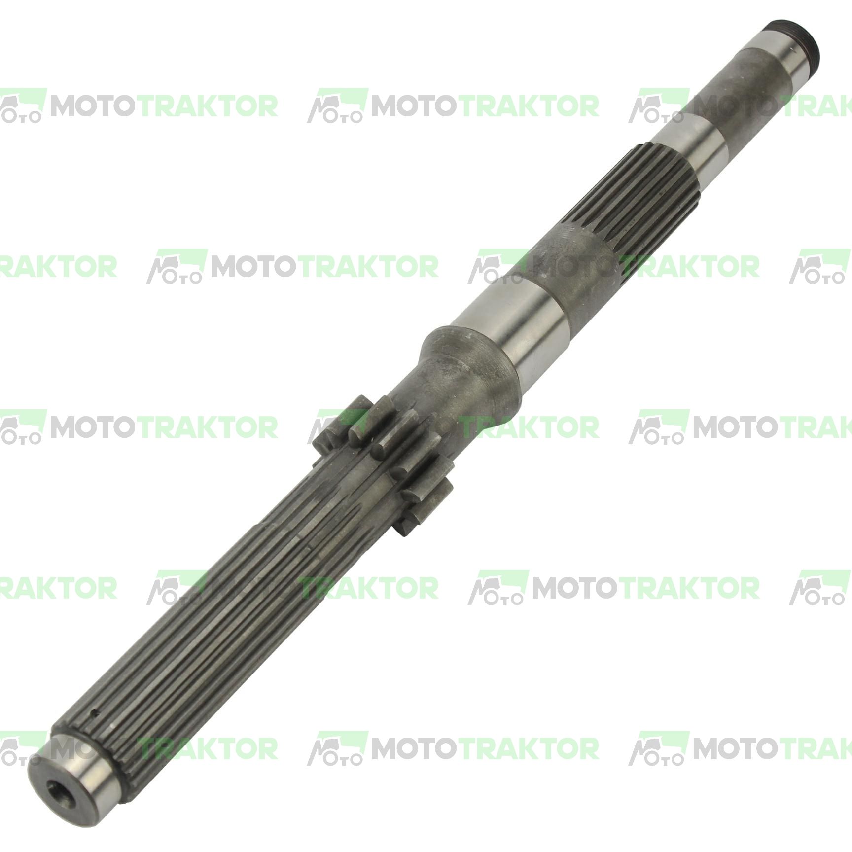 Wałek Sprzęgłowy Drobny Frez 562mm Claas MERCATOR 655276
