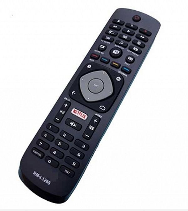 Pilot RM-L1285 Netflix Philips wszystkie modele