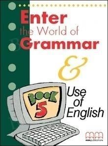 Enter The World Of Grammar Book 5 Mm Publications