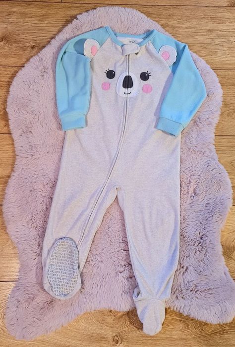 Piżama Carters dla dziewczynki