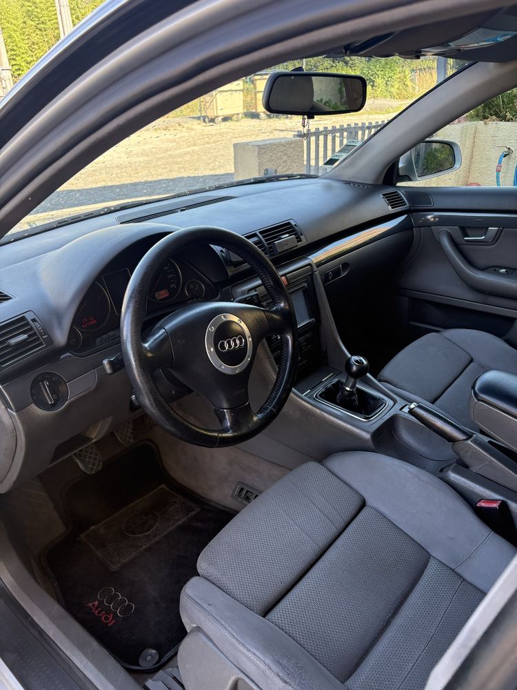 Audi A4 B6 TDI 130 CV