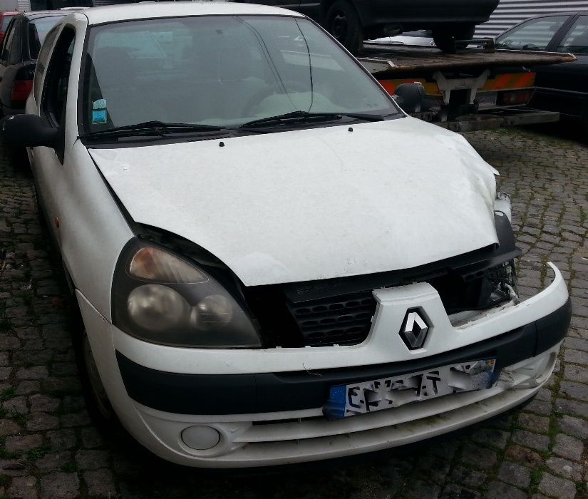 Renault Clio I / II / III para peças