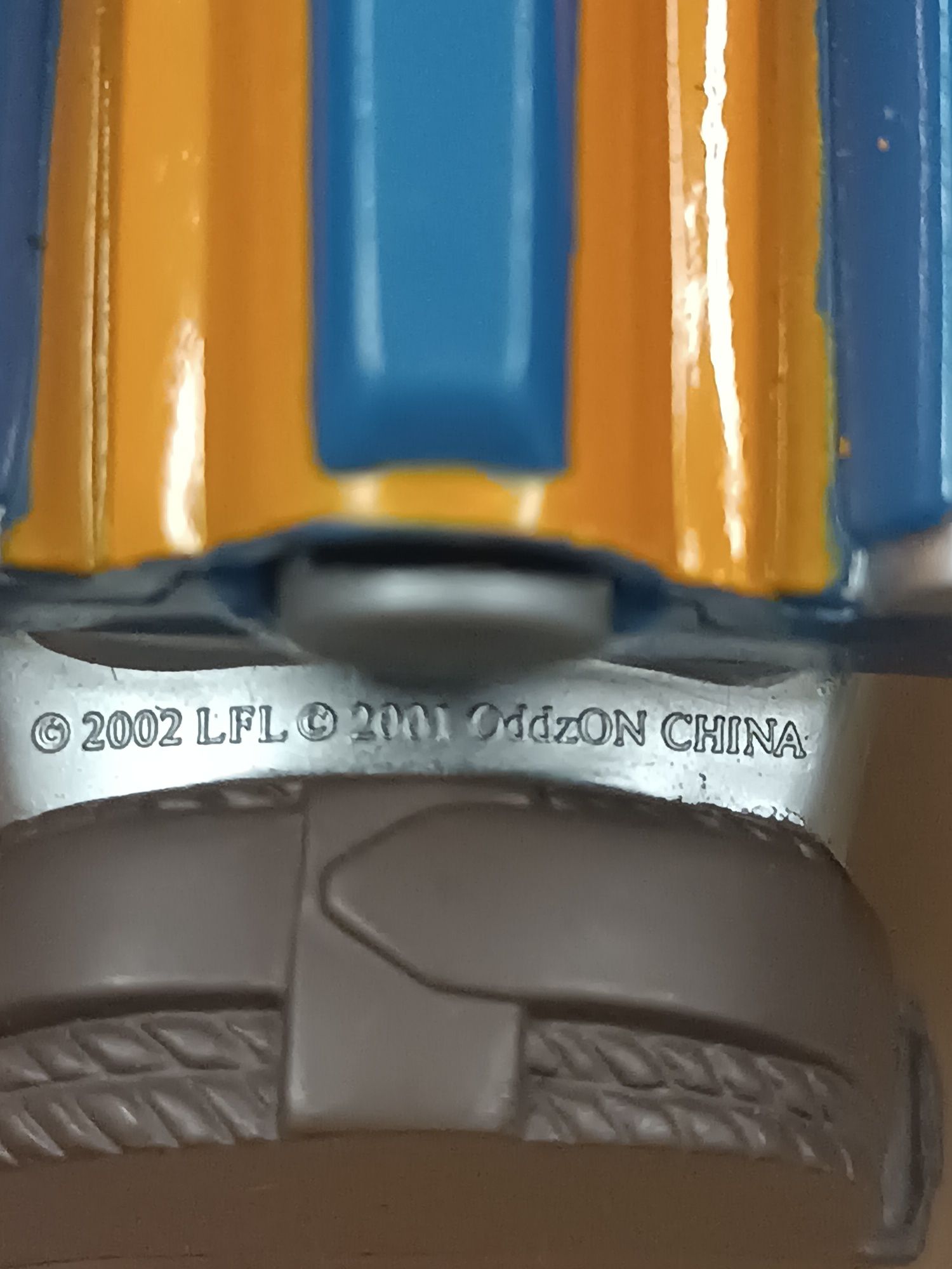 Star Wars Jango Fett figurka
