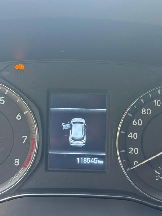 Hyundai Kauai 1.0 T-GDi Tecido Preto