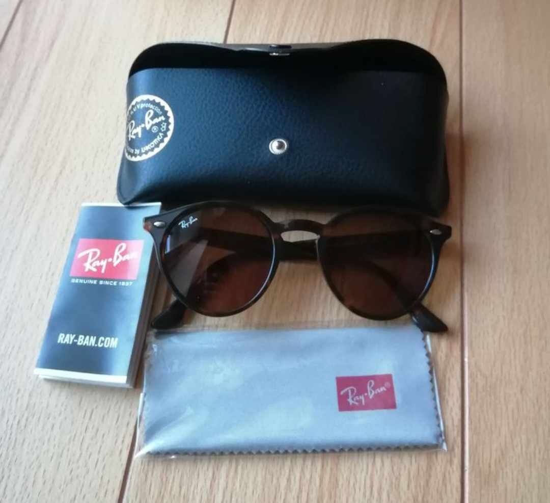 Vendo óculos de sol originais da marca ray-ban