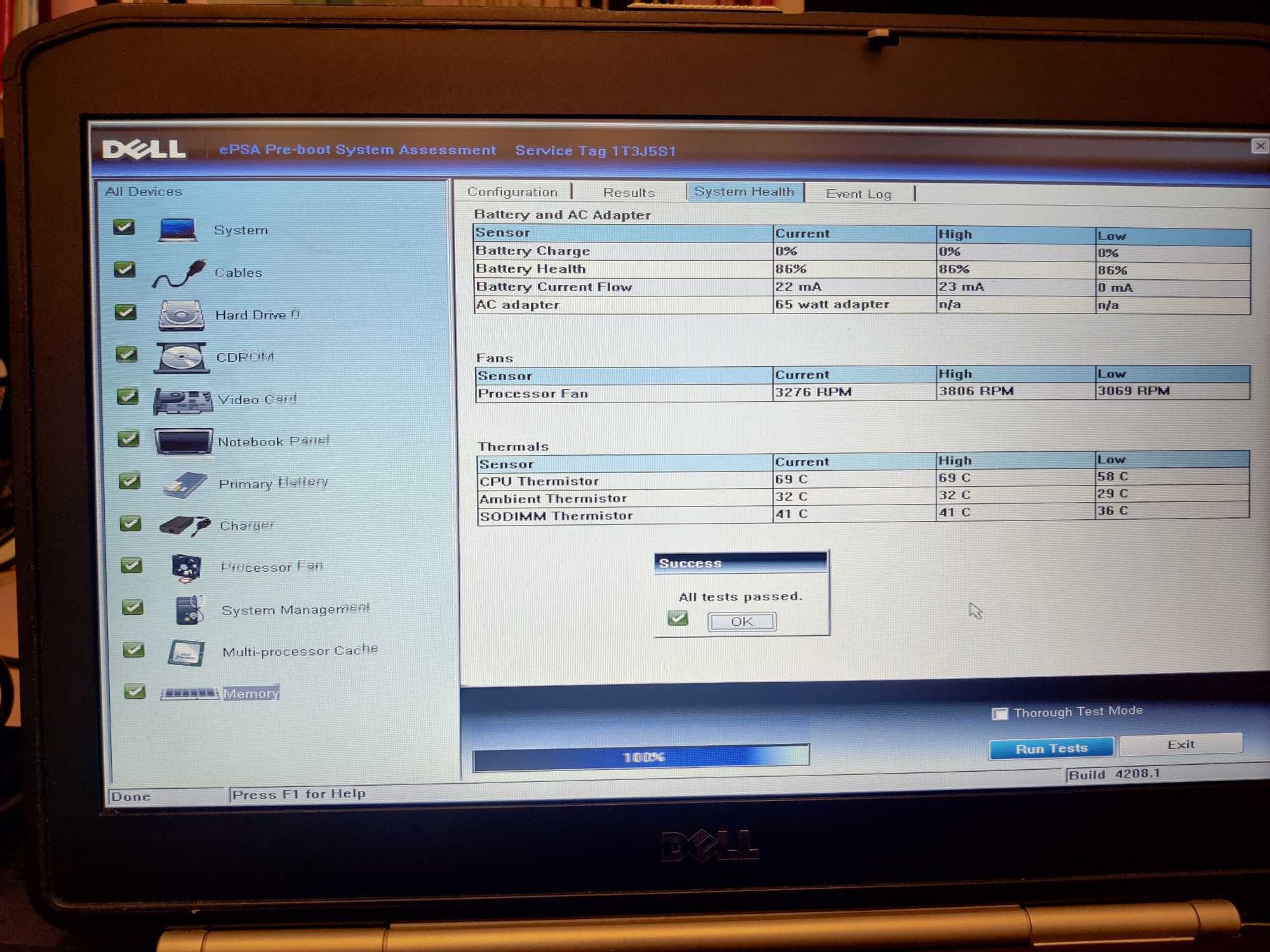 Dell E5420, 4GB, i5, 120HDD