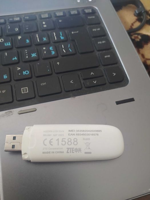 Модем ZTE  djuice  NF180S  добре робе