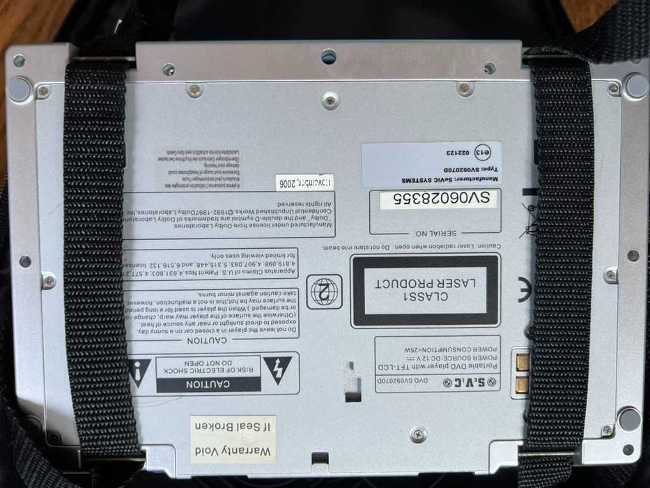 monitorki samochodowe