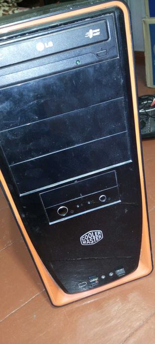 Системний блок на базі AMD Phenom II x4 та GT 720 (1ГБ)