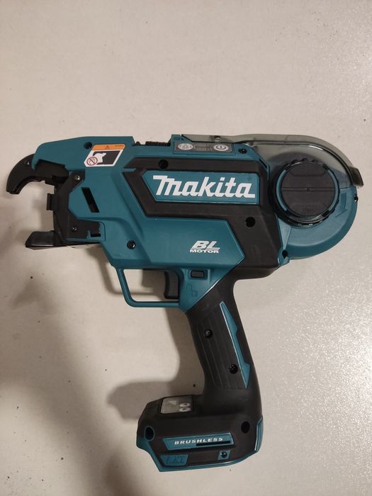 Makita dtr180 lxt wiązarka 18v nowa