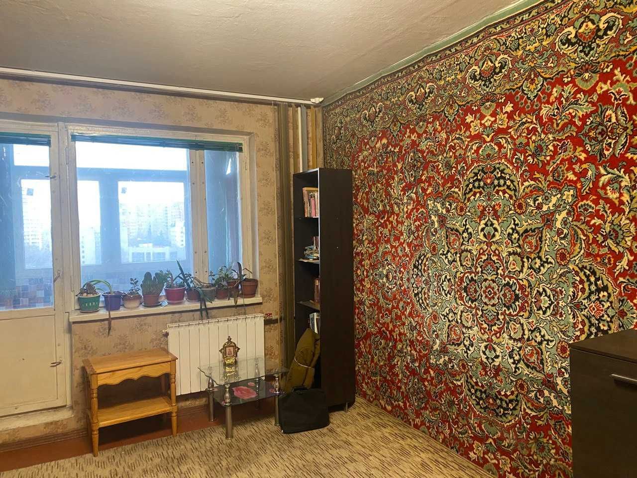 Продам 2к кв, 11/16 Олексіївка, Людвіга Свободи, 32, метро 1хв, видова