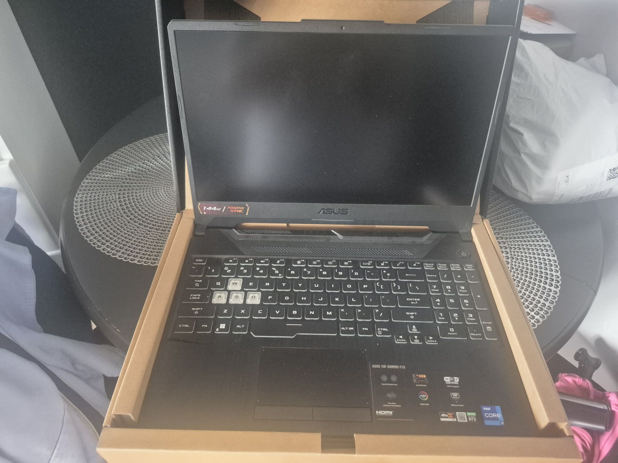 Laptop gamingowy