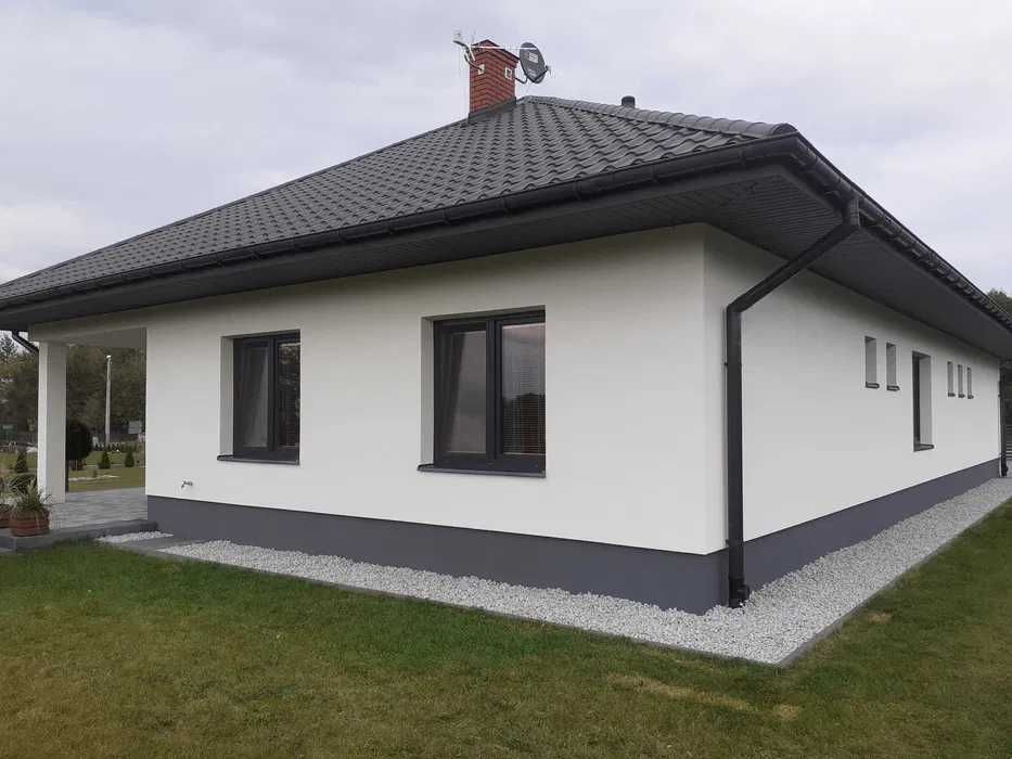 Elewacje Domów Docieplenia Domów Ocieplenia Malowanie Elewacji