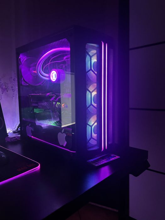 Komputer ryzen 7 rtx 3080