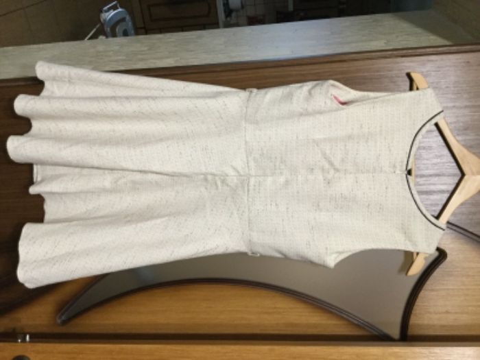 Платье под блузку (48-50р)