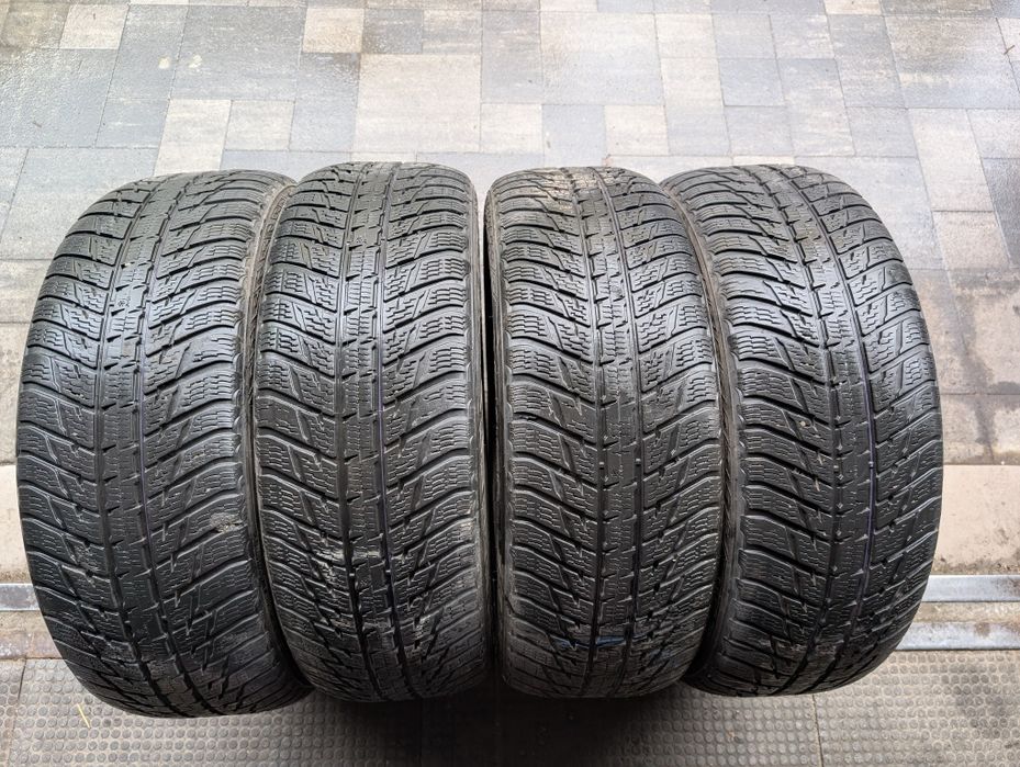 Зимняя резина 235/55 R20 Nokian