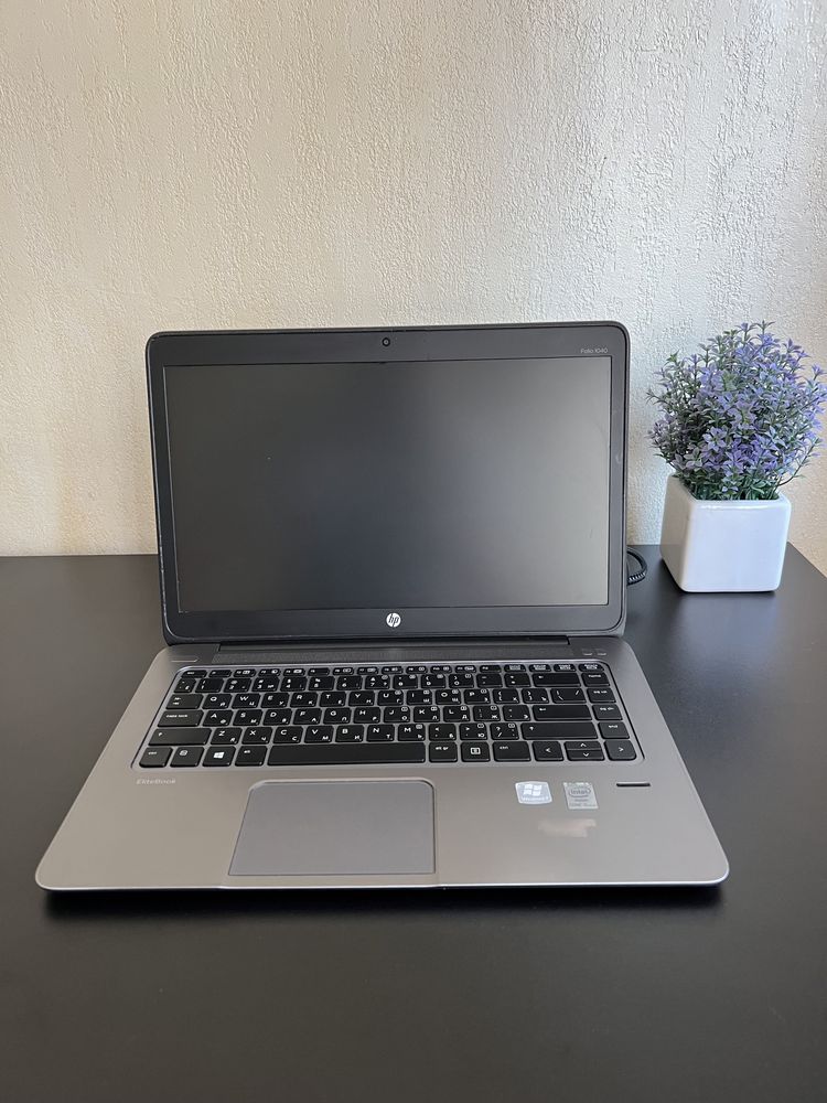 Ноутбук HP Elitebook 1040 G1 (i5-4200U | 8Gb | 120Gb SSD)