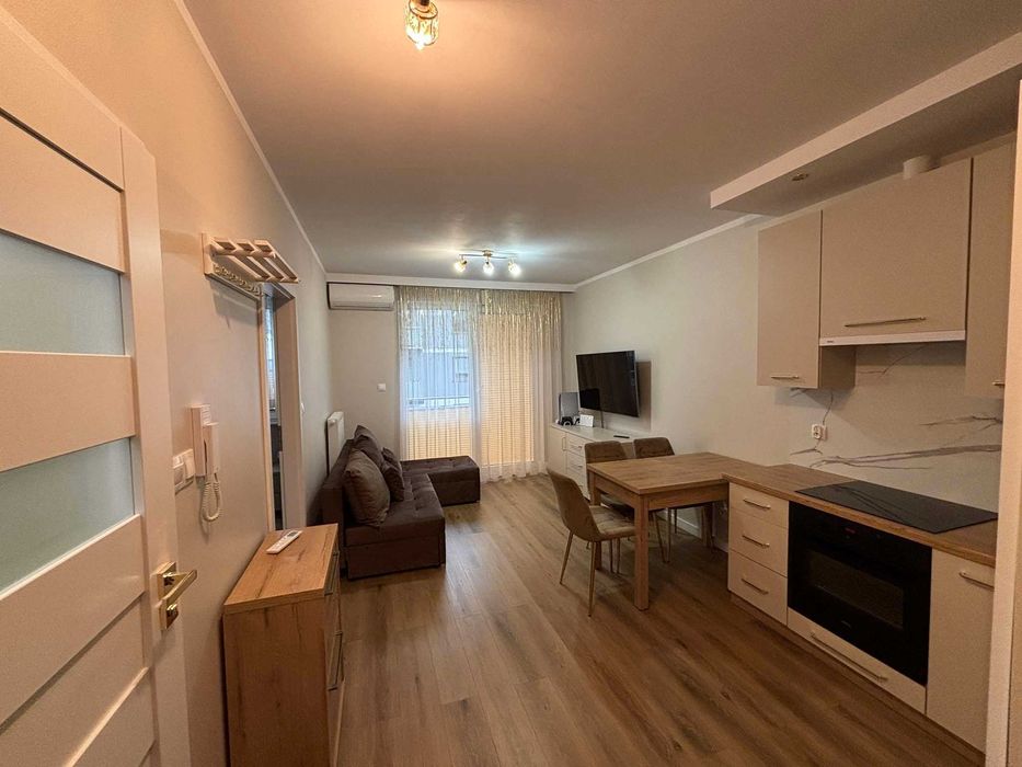 Nowe mieszkanie do wynajęcia (34m2) z garażem podziemnym ul.Brzózki 21