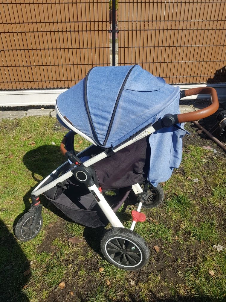 Wózek coletto joggy