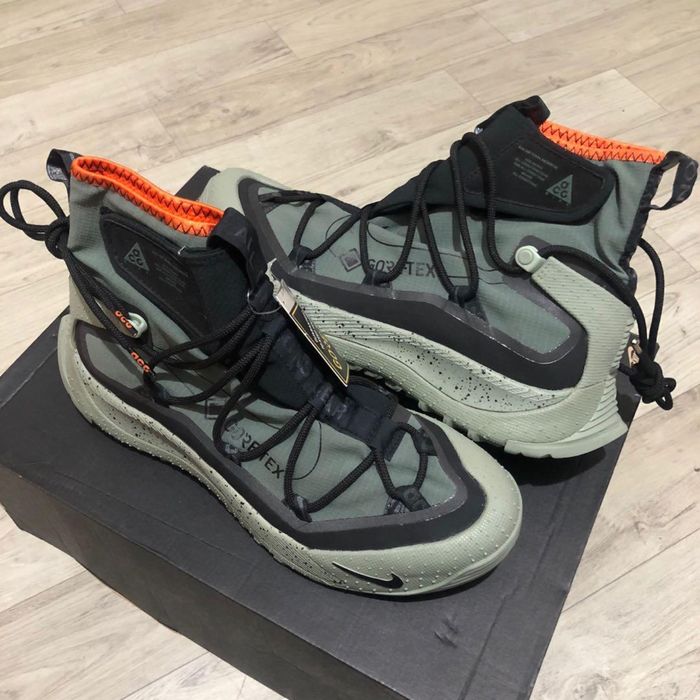 Nike ACG Terra Antarktik Gore-Tex Juniper Fog 1:1 ORIGINAL