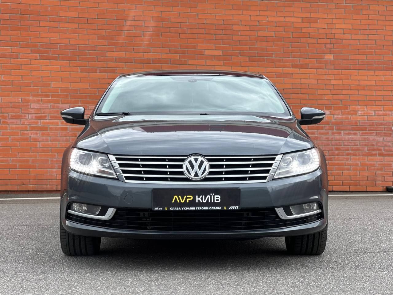 Volkswagen Passat CC 2012, 2.0 бензин, автомат, передній привід, 183т.