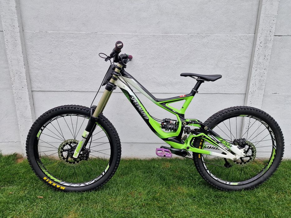 Rower Specialized Demo 8 Okazja Rower Enduro DH Full