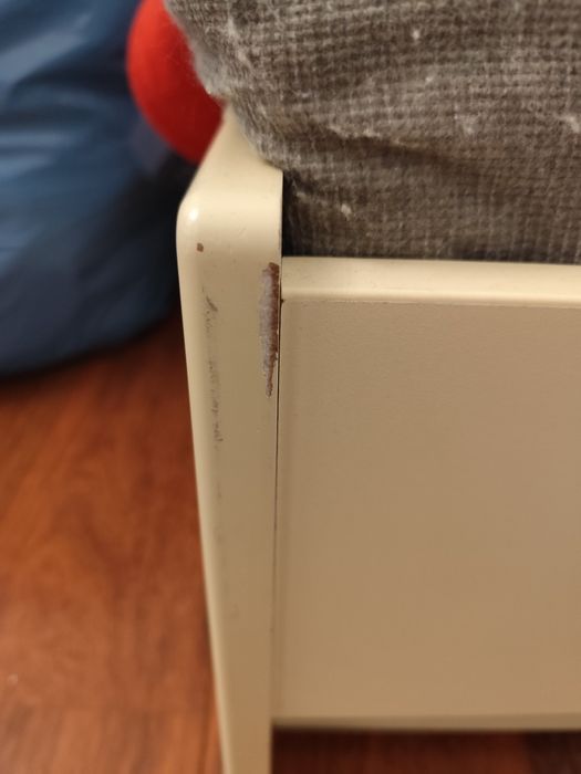 Łóżko dziecięce Meblik F1 b.d stan