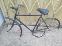 Bicicleta Pasteleira Para Restauro