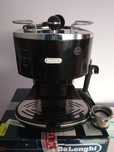 DeLonghi Eco 310 BK icona ekspres do kawy