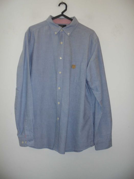 camisa de homem muito prática