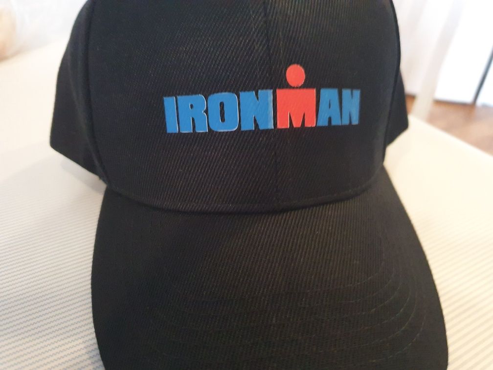 Czapka Iron Man Triathlon