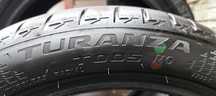 4 x Opony Bridgestone Turanza T005 225/40/18 – przebieg 5.000km