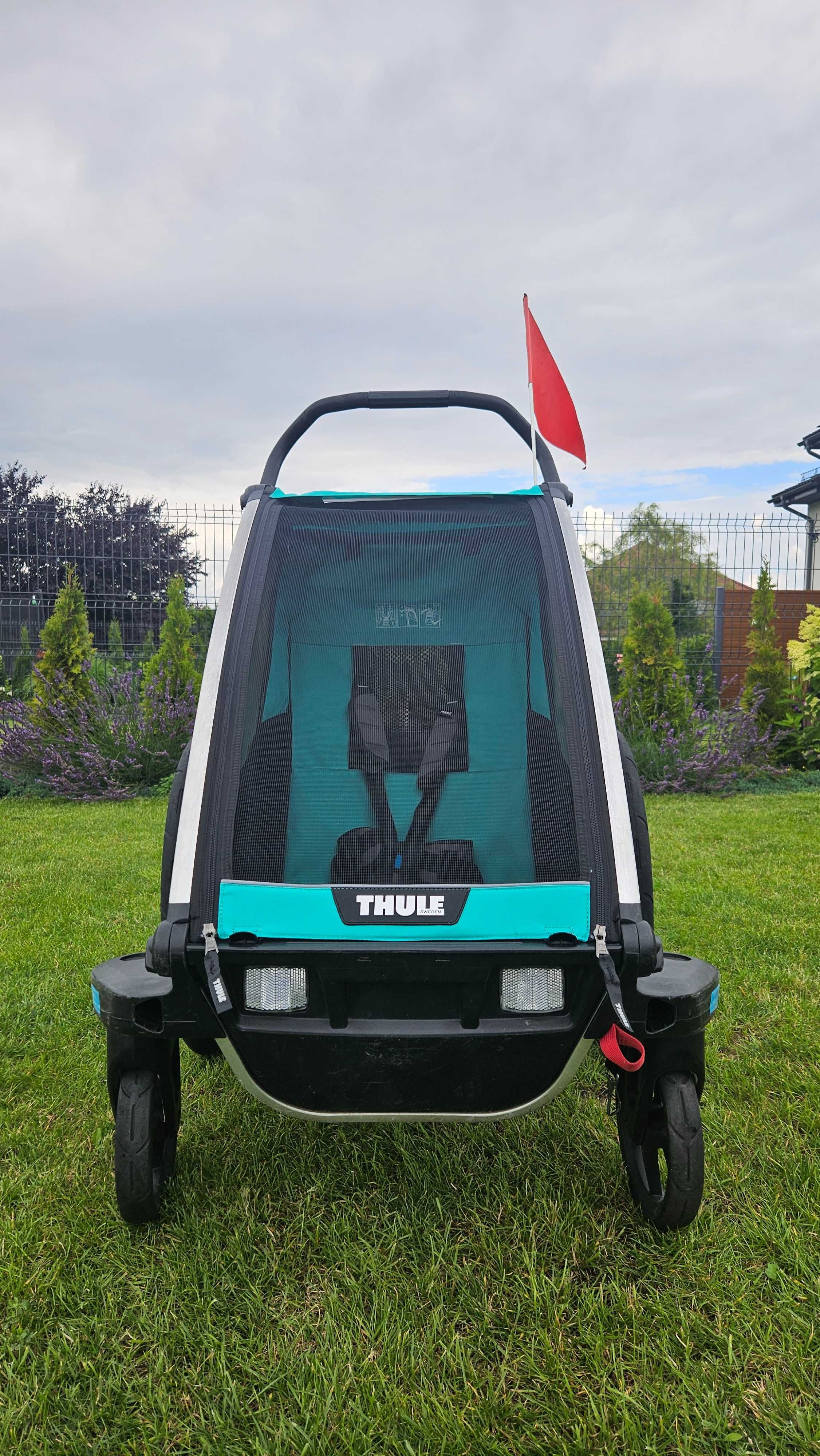 Przyczepka Thule Lite 1 single