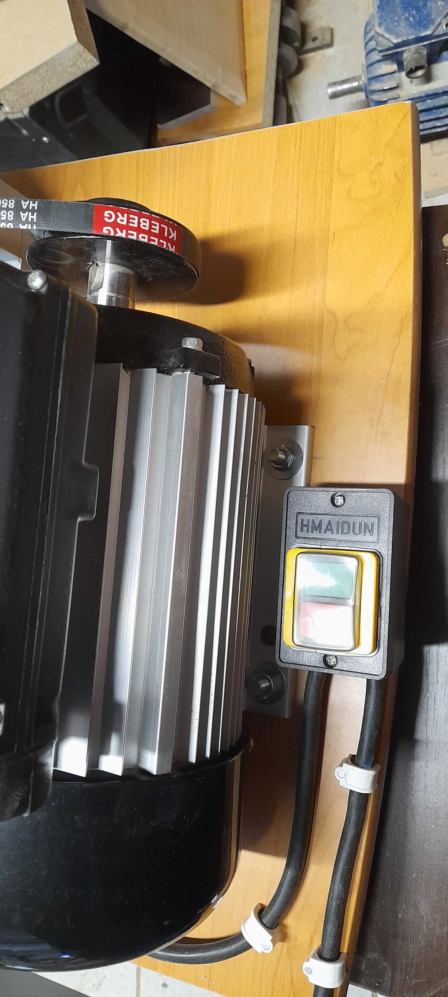 krajzega 2200 W nowa maszyna