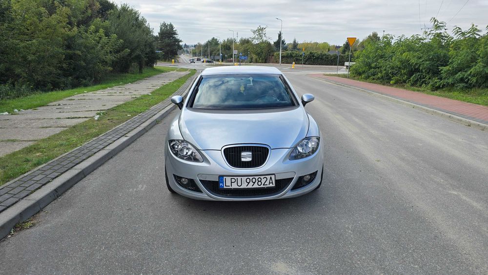 Seat Leon II 1.9 2007r.
